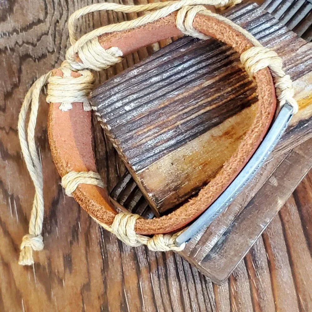 Handmade There's a Way Bracelet